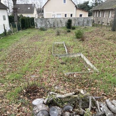 Terrain  192000 €