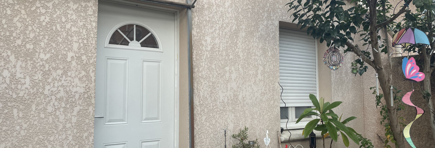 Maison 3 Pièces 50 m² à vendre à Le Pontet (84130)