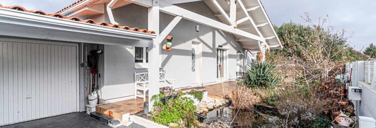 Maison 5 Pièces 109 m² à vendre à Sainte-Eulalie (33560)