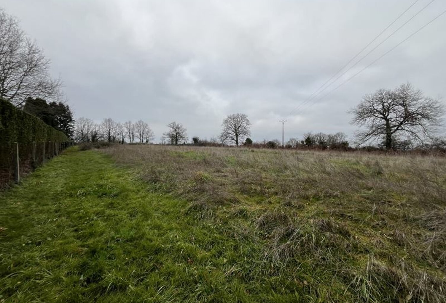Vente terrain  9440 m² Saint-Junien (87200) — photo 1