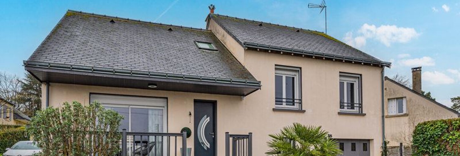 Maison 6 Pièces 148 m² à vendre à Monts (37260)