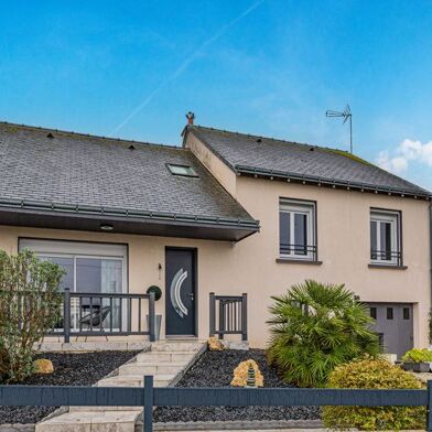 Maison 6 pièces 369600 €