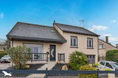 Maison 6 pièces 353760 €