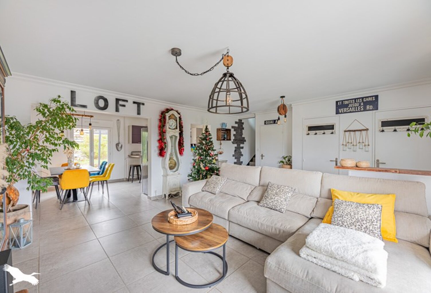 Vente maison 6 pièces 148 m² Monts (37260) — photo 1