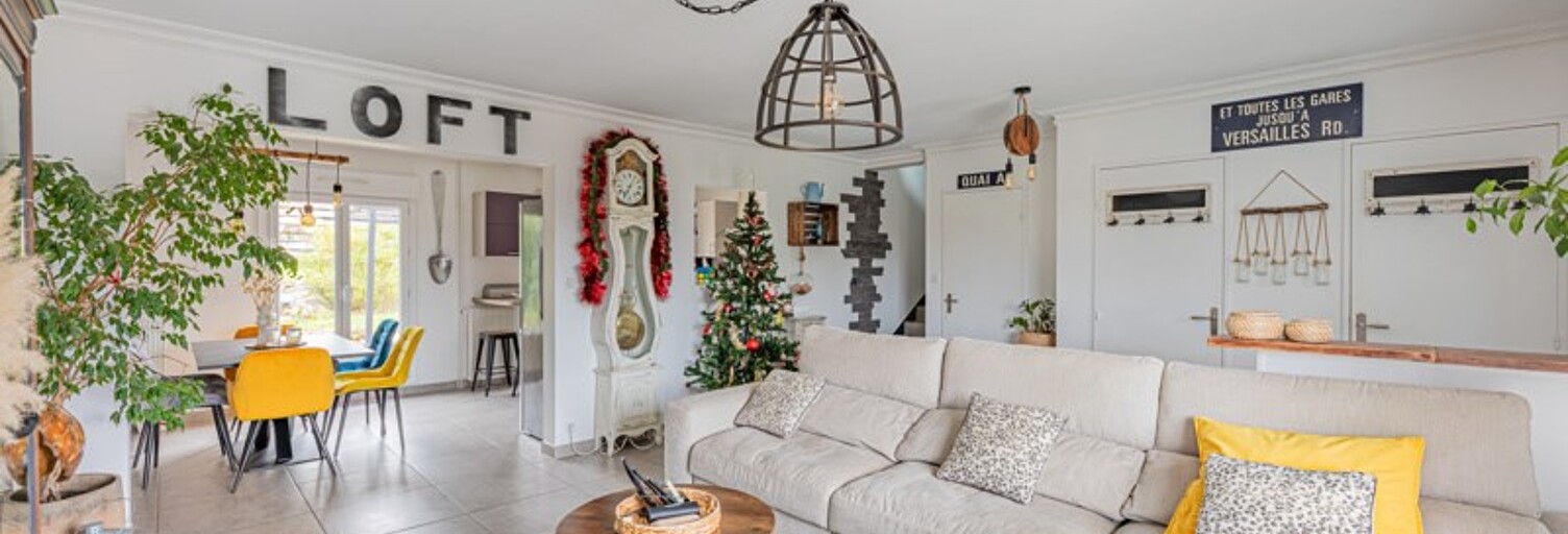 Maison 6 Pièces 148 m² à vendre à Monts (37260)