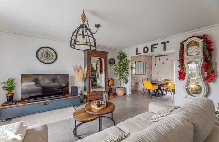 Vente maison 6 pièces 148 m² Monts (37260) — photo 4