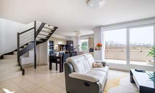 Appartement 4 Pièces 93 m² à vendre à Saint-Priest (69800)