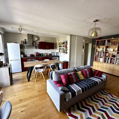 Appartement 3 pièces 239000 €