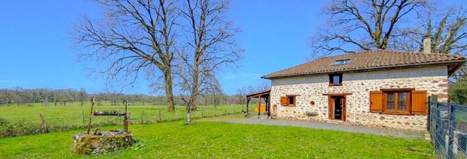 Maison 4 Pièces 90 m² à vendre à Asnières-sur-Blour (86430)