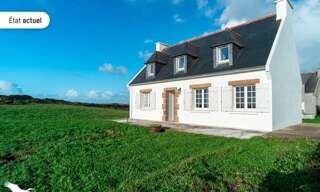 Maison 6 Pièces 133 m² à vendre à Plogoff (29770)