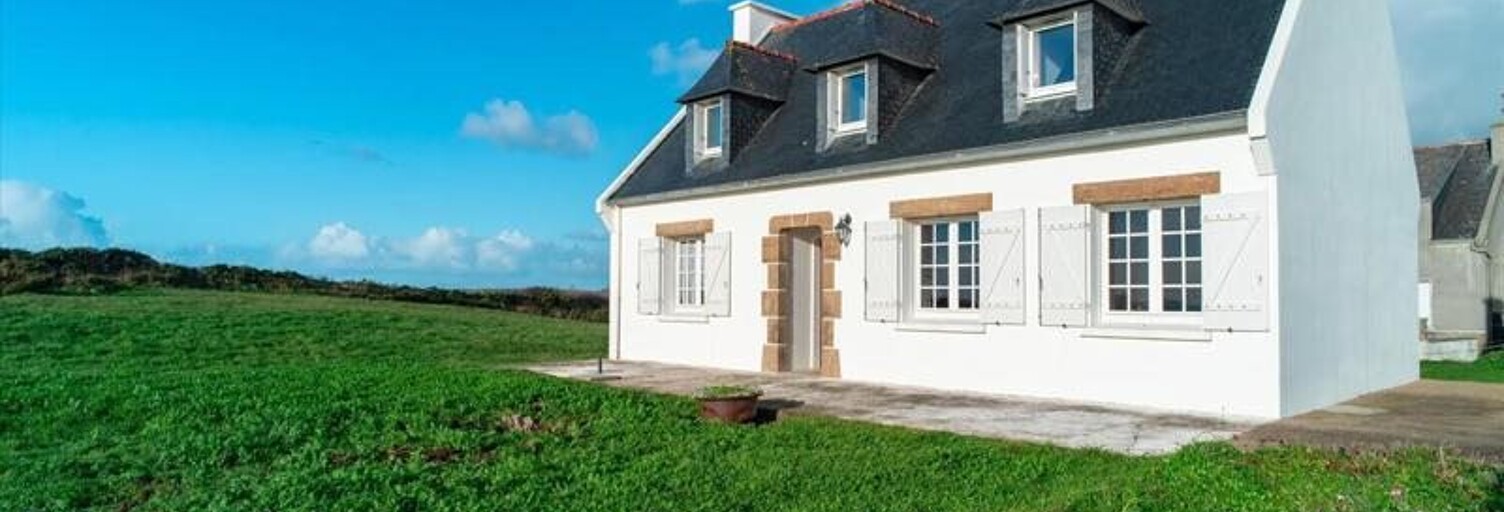 Maison 6 Pièces 133 m² à vendre à Plogoff (29770)