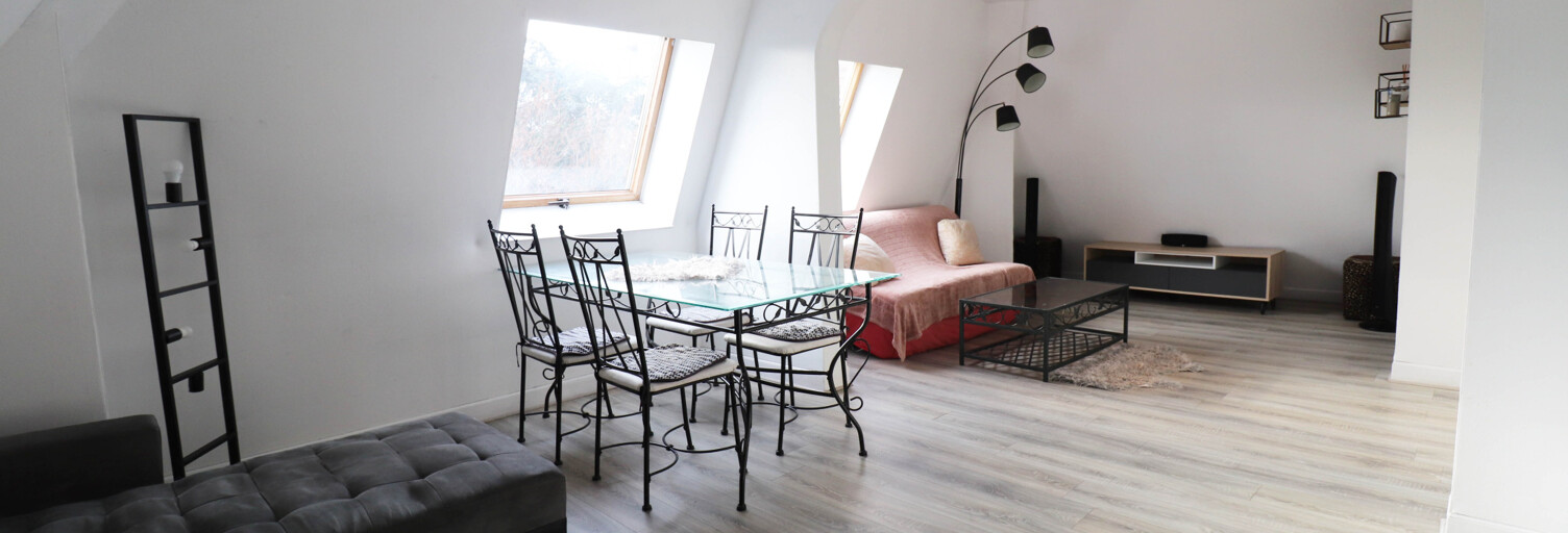 Appartement 2 Pièces 63 m² à vendre à Grenoble (38100)