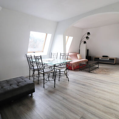 Appartement 2 pièces 115000 €