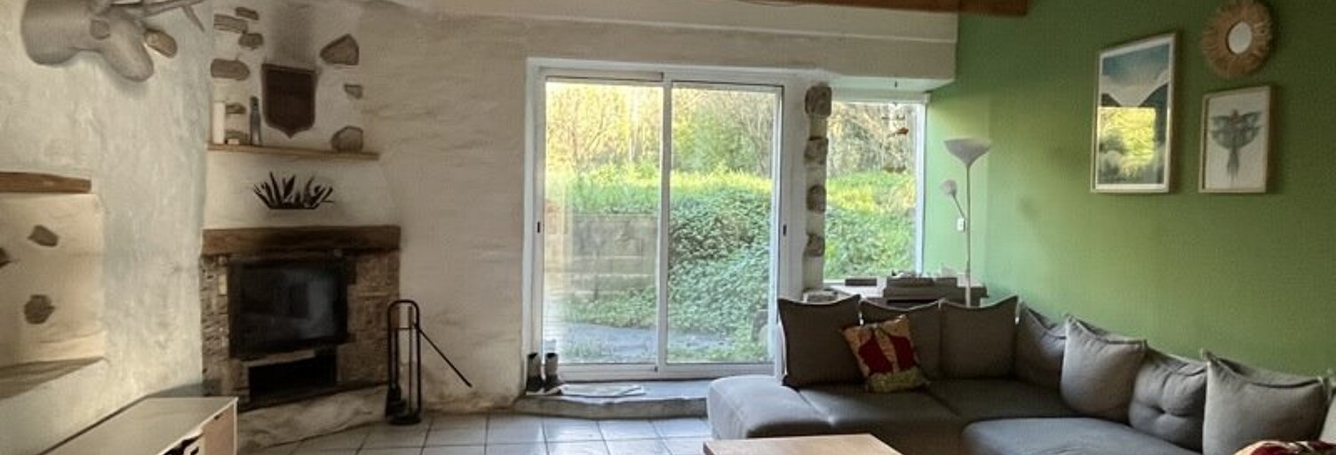 Maison 6 Pièces 151 m² à vendre à Pont-Croix (29790)
