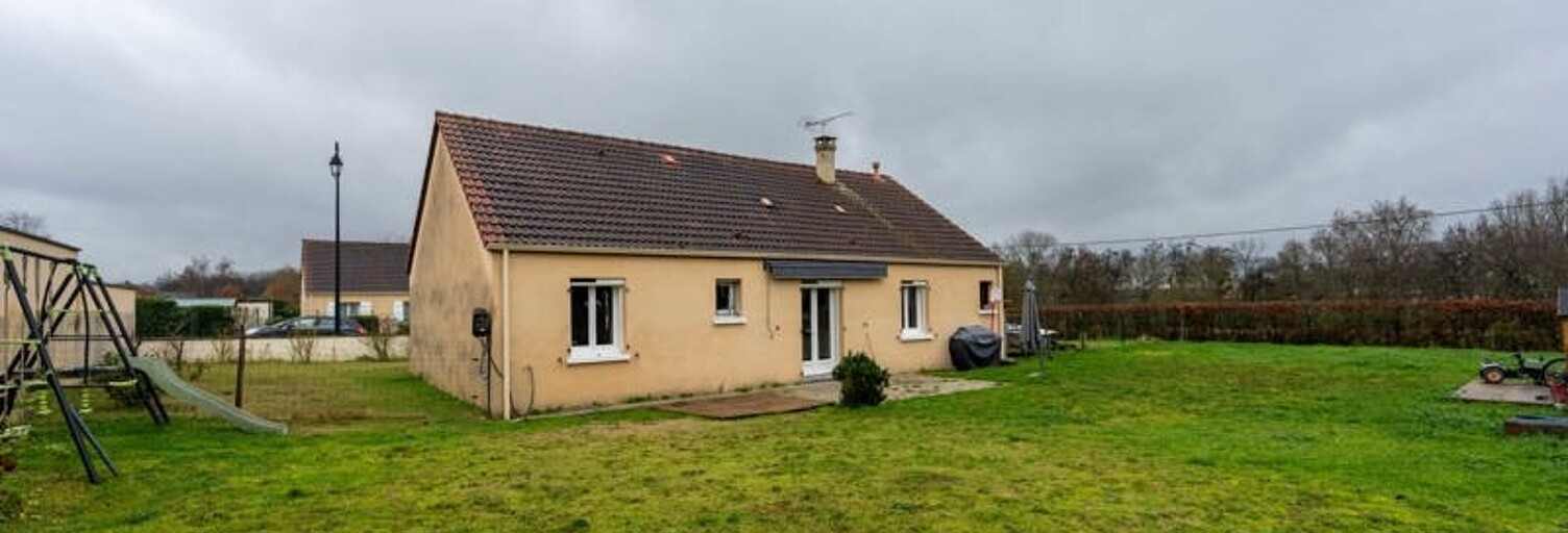 Maison 5 Pièces 88 m² à vendre à Quincy (18120)