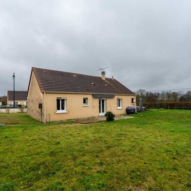 Maison 5 pièces 171400 €