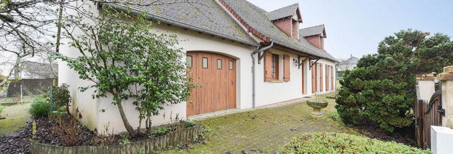 Maison 5 Pièces 113 m² à vendre à Veuzain-sur-Loire (41150)