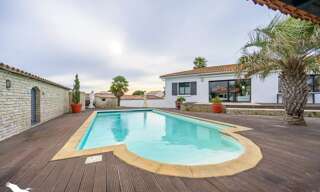 Maison 6 Pièces 157 m² à vendre à Rivedoux-Plage (17940)