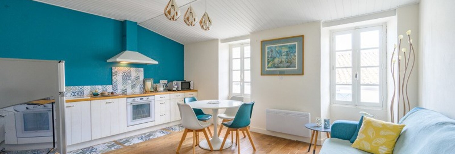 Maison 4 Pièces 78 m² à vendre à La Flotte (17630)