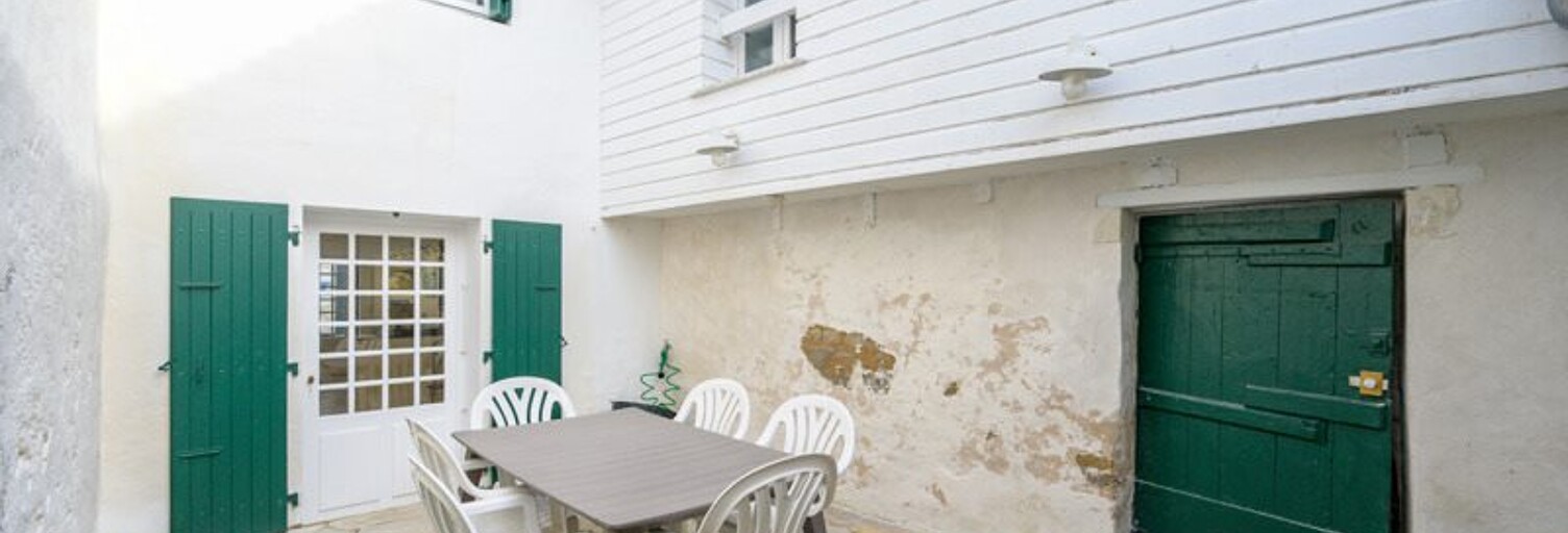 Maison 4 Pièces 78 m² à vendre à La Flotte (17630)