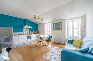 Maison 4 pièces 529600 €