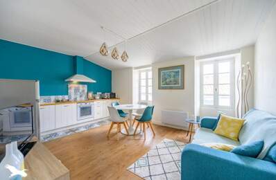 Maison de bourg de 4 pièces principales — photo du bien