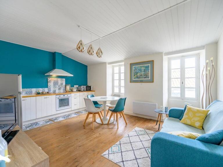 Maison de bourg de 4 pièces principales — photo 1