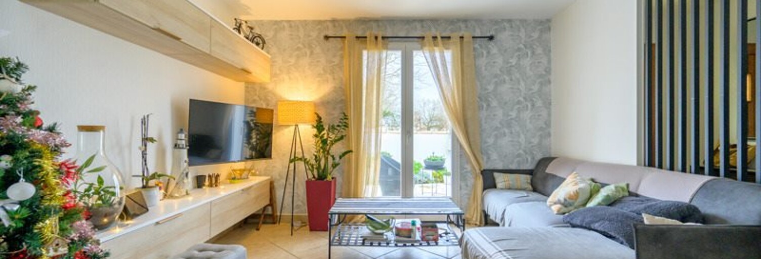 Maison 4 Pièces 70 m² à vendre à Rivedoux-Plage (17940)