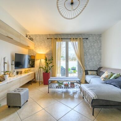 Maison 4 pièces 586320 €