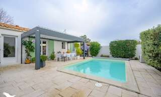 Maison 4 Pièces 70 m² à vendre à Rivedoux-Plage (17940)