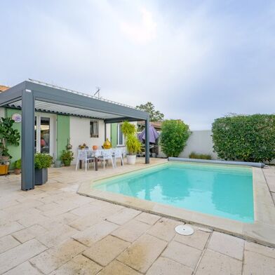 Maison 4 pièces 586320 €