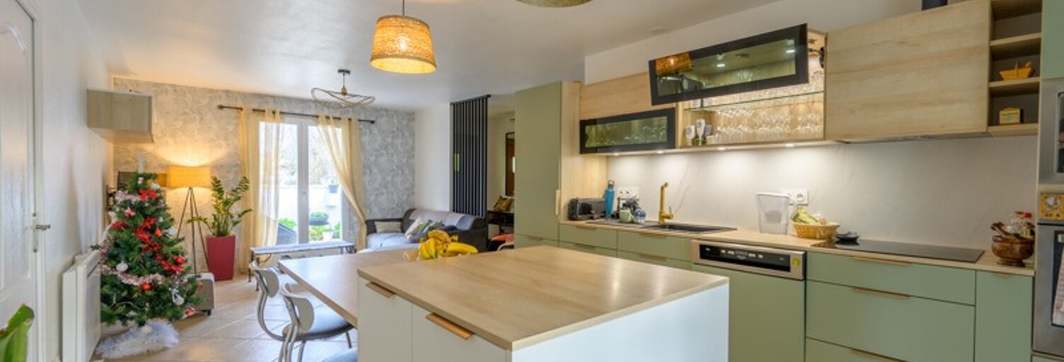 Maison 4 Pièces 70 m² à vendre à Rivedoux-Plage (17940)