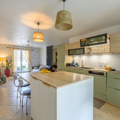 Maison 4 pièces 586320 €