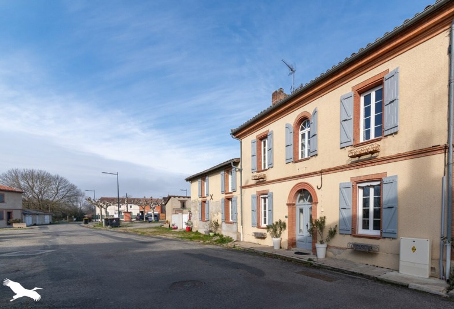 Vente maison 9 pièces 254 m² Villematier (31340) — photo 1
