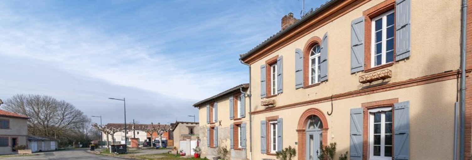 Maison 9 Pièces 254 m² à vendre à Villematier (31340)