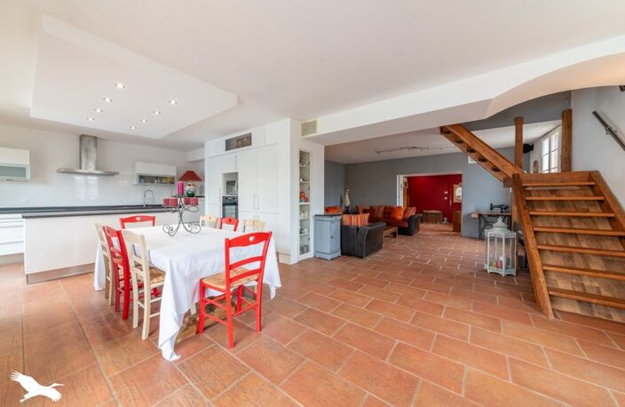 Vente maison 9 pièces 254 m² Villematier (31340) — photo 2