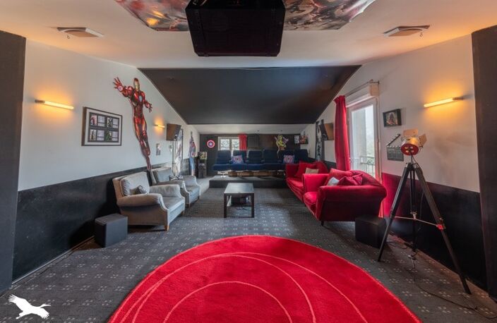 Vente maison 9 pièces 254 m² Villematier (31340) — photo 5