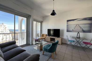 Appartement 2 pièces 369600 €