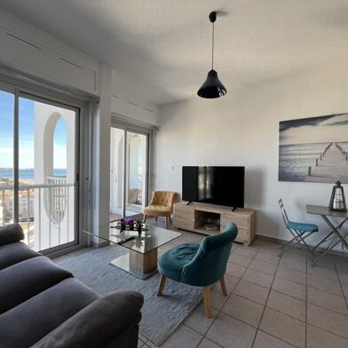 Appartement 2 pièces 369600 €