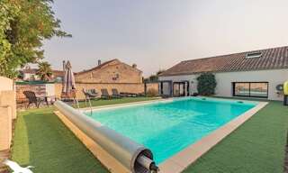 Maison 5 Pièces 143 m² à vendre à Beurlay (17250)