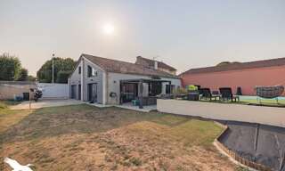 Maison 5 Pièces 143 m² à vendre à Beurlay (17250)