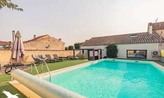 Maison 5 Pièces 143 m² à vendre à Beurlay (17250)