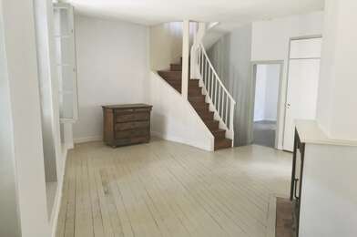 Maison 3 pièces 140000 €