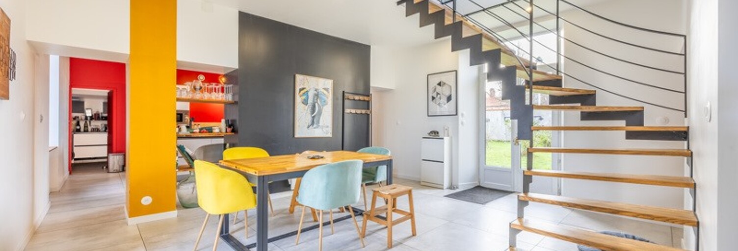 Maison 7 Pièces 145 m² à vendre à La Boissière-des-Landes (85430)