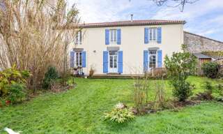 Maison 7 Pièces 145 m² à vendre à La Boissière-des-Landes (85430)