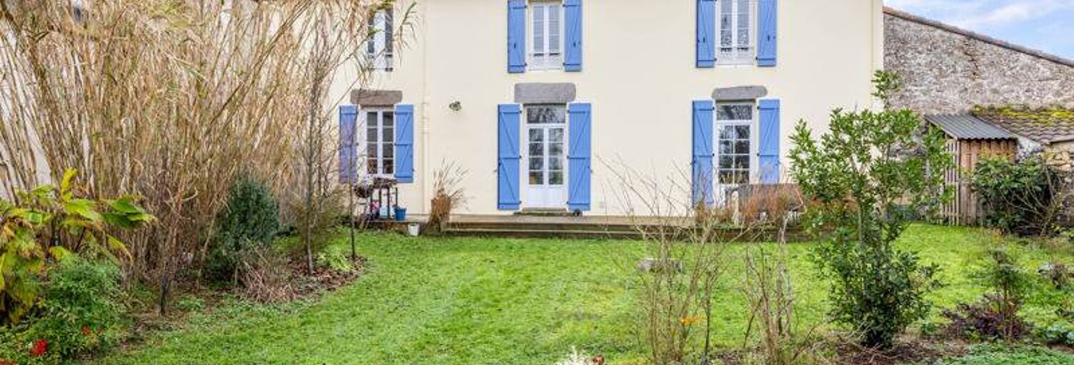 Maison 7 Pièces 145 m² à vendre à La Boissière-des-Landes (85430)