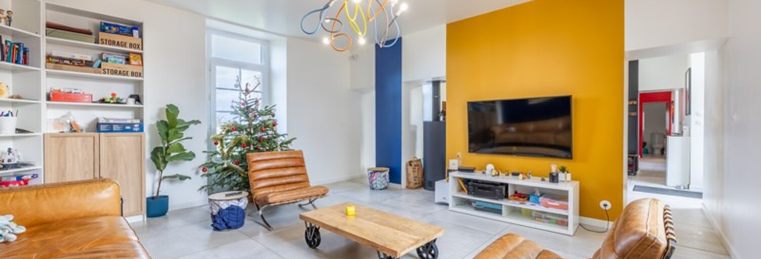 Maison 7 Pièces 145 m² à vendre à La Boissière-des-Landes (85430)