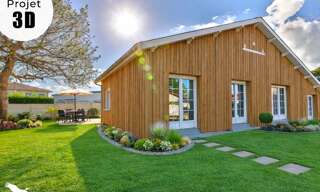 Maison 5 Pièces 120 m² à vendre à Biscarrosse (40600)