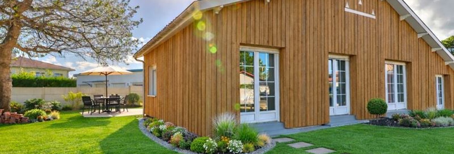 Maison 5 Pièces 120 m² à vendre à Biscarrosse (40600)