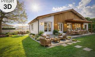 Maison 5 Pièces 120 m² à vendre à Biscarrosse (40600)